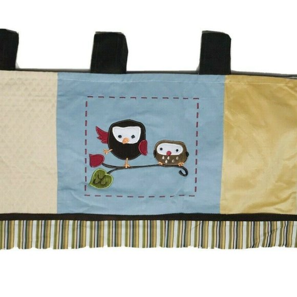 Eddie Bauer Enchanted Hollow Window Top Curtain - Picture 2 of 10